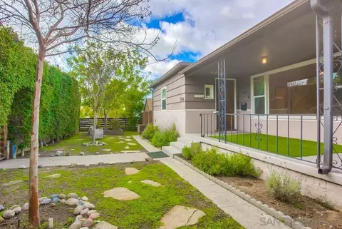 Exterior - 7594 Ohio St, La Mesa, CA 91942 photo 9 of 16