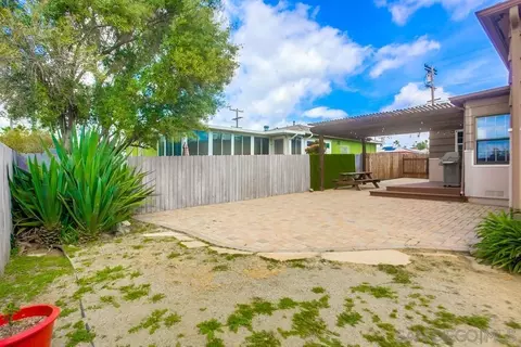 Exterior - 7594 Ohio St, La Mesa, CA 91942 photo 13 of 16