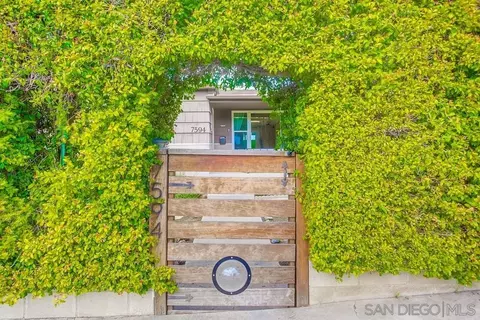 Exterior - 7594 Ohio St, La Mesa, CA 91942 photo 16 of 16
