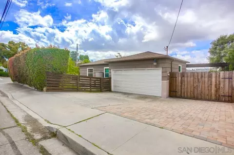 Exterior - 7594 Ohio St, La Mesa, CA 91942 photo 15 of 16