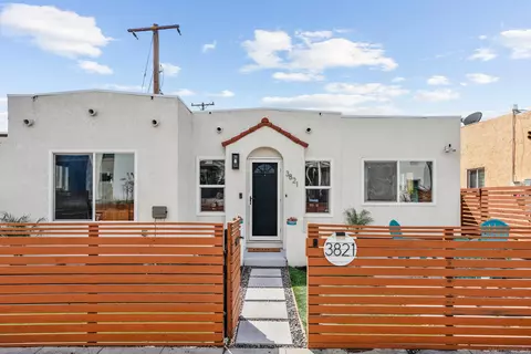 3821 Orange Ave, San Diego, CA 92105