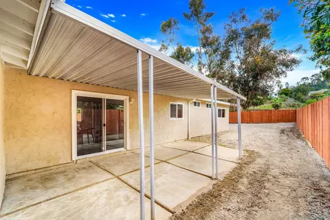 Exterior - 9359 Lamar St, Spring Valley, CA 91977 photo 7 of 9