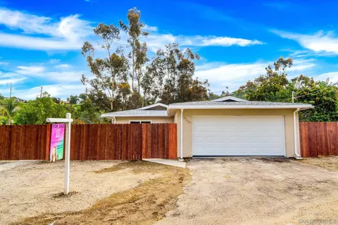 Exterior - 9359 Lamar St, Spring Valley, CA 91977 photo 8 of 9