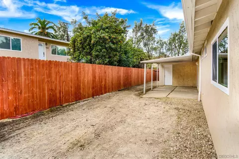 Exterior - 9359 Lamar St, Spring Valley, CA 91977 photo 5 of 9