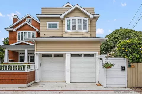 Exterior - 732 Olive Ave, Coronado, CA 92118 photo 2 of 7