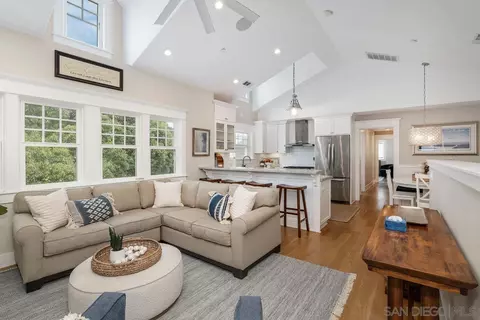 Living - 732 Olive Ave, Coronado, CA 92118 photo 4 of 4