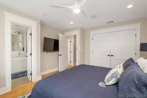Bedroom - 732 Olive Ave, Coronado, CA 92118 photo 6 of 8
