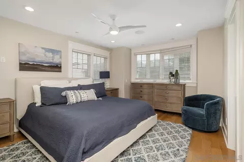 Bedroom - 732 Olive Ave, Coronado, CA 92118 photo 4 of 8