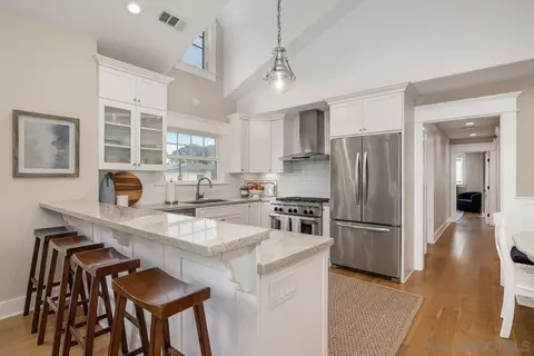 Kitchen - 732 Olive Ave, Coronado, CA 92118 photo 3 of 4