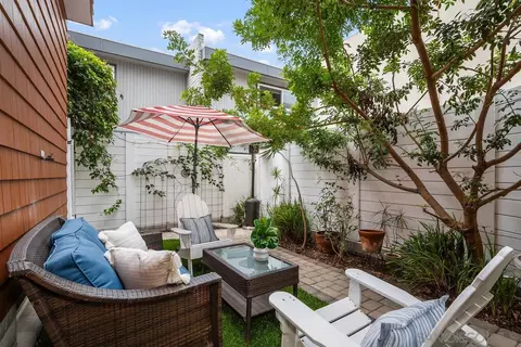 Exterior - 732 Olive Ave, Coronado, CA 92118 photo 5 of 7