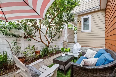 Exterior - 732 Olive Ave, Coronado, CA 92118 photo 6 of 7