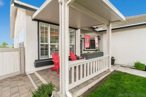 Exterior - 10085 Shenandoah Dr, Santee, CA 92071 photo 2 of 7