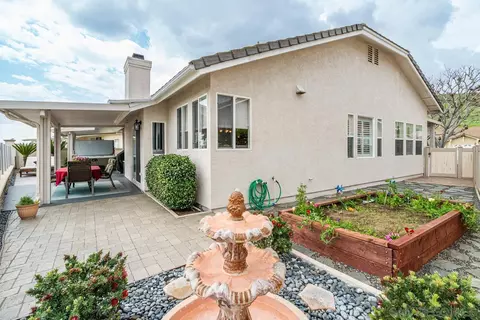 Exterior - 10085 Shenandoah Dr, Santee, CA 92071 photo 3 of 7