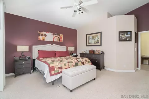 Bedroom - 10085 Shenandoah Dr, Santee, CA 92071 photo 2 of 5