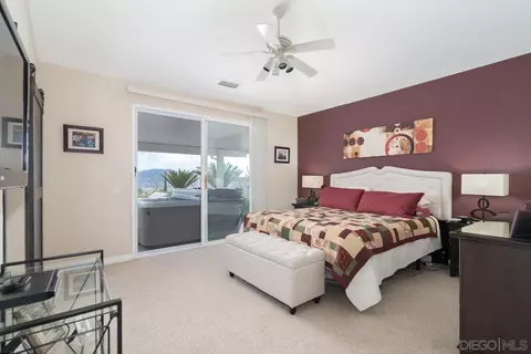 Bedroom - 10085 Shenandoah Dr, Santee, CA 92071 photo 1 of 5