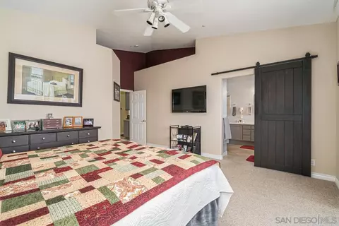 Bedroom - 10085 Shenandoah Dr, Santee, CA 92071 photo 3 of 5
