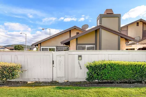 Exterior - 10390 Bart Way, Santee, CA 92071 photo 6 of 12