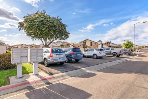 Exterior - 10390 Bart Way, Santee, CA 92071 photo 12 of 12