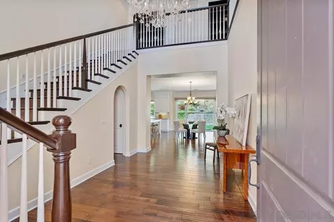 Entry Way - 7290 Sitio Lima, Carlsbad, CA 92009 photo 3 of 6