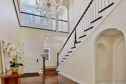 Entry Way - 7290 Sitio Lima, Carlsbad, CA 92009 photo 2 of 6