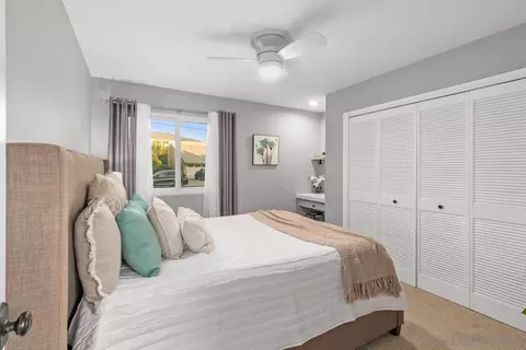 Bedroom - 8020 Eastridge Dr, La Mesa, CA 91941 photo 3 of 4