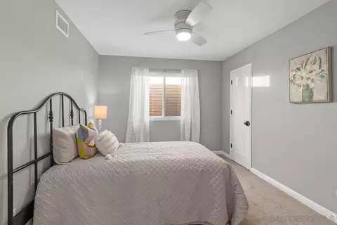 Bedroom - 8020 Eastridge Dr, La Mesa, CA 91941 photo 4 of 4