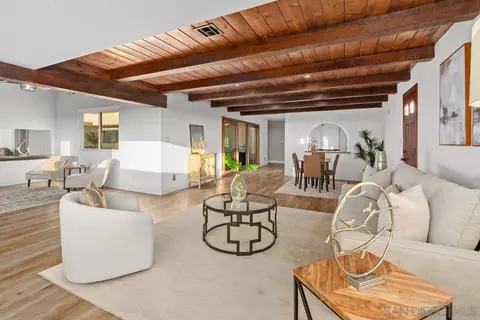 Living - 8020 Eastridge Dr, La Mesa, CA 91941 photo 2 of 4