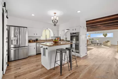 Kitchen - 8020 Eastridge Dr, La Mesa, CA 91941 photo 2 of 2