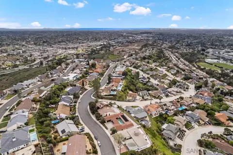 View/Area - 8020 Eastridge Dr, La Mesa, CA 91941 photo 9 of 9