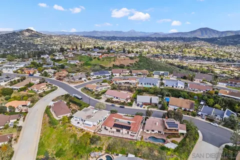 View/Area - 8020 Eastridge Dr, La Mesa, CA 91941 photo 7 of 9