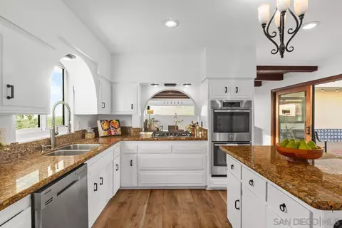 Kitchen - 8020 Eastridge Dr, La Mesa, CA 91941 photo 1 of 2
