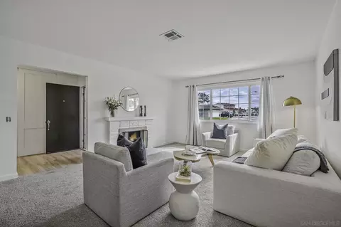 Living - 3805 Trieste Dr, Carlsbad, CA 92010 photo 1 of 4