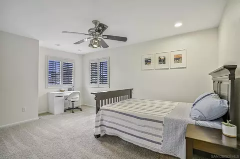 Bedroom - 1848 Avenida Mimosa, Encinitas, CA 92024 photo 3 of 4