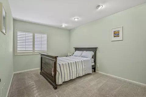 Bedroom - 1848 Avenida Mimosa, Encinitas, CA 92024 photo 4 of 4