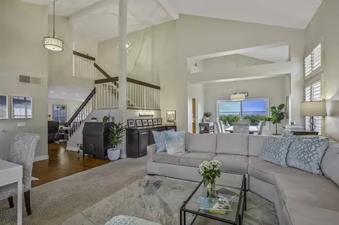 Living - 1848 Avenida Mimosa, Encinitas, CA 92024 photo 2 of 4