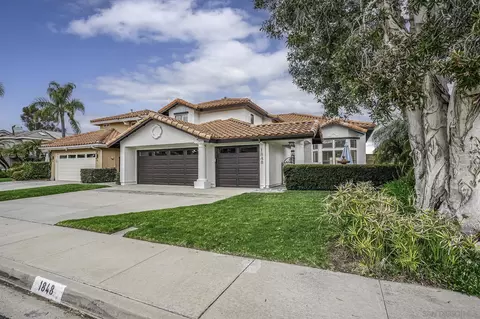 Exterior - 1848 Avenida Mimosa, Encinitas, CA 92024 photo 6 of 6