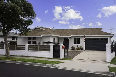 7125 Windward St, San Diego, CA 92114