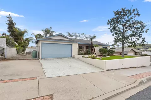 Exterior - 9227 Lake Canyon Rd, Santee, CA 92071 photo 2 of 13