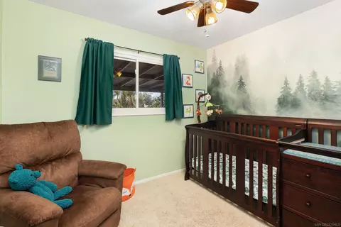 Bedroom - 9227 Lake Canyon Rd, Santee, CA 92071 photo 2 of 2