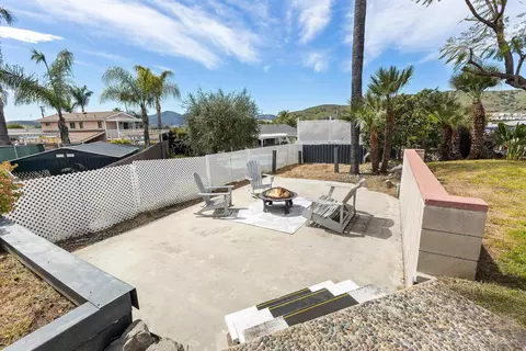 Exterior - 9227 Lake Canyon Rd, Santee, CA 92071 photo 10 of 13