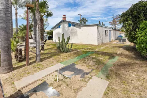 Exterior - 9227 Lake Canyon Rd, Santee, CA 92071 photo 9 of 13