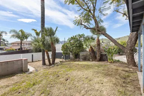 Exterior - 9227 Lake Canyon Rd, Santee, CA 92071 photo 6 of 13