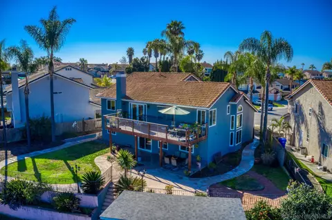 Exterior - 3844 Kelton Dr, Oceanside, CA 92056 photo 13 of 13