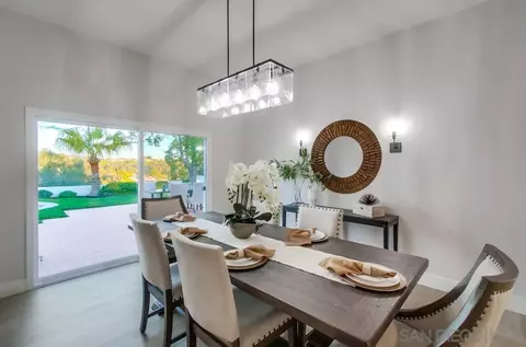 Dining - 14039 Arbolitos Dr, Poway, CA 92064 photo 2 of 4