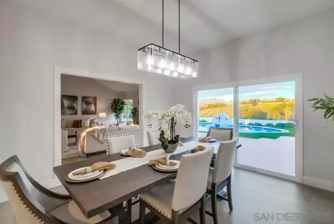 Dining - 14039 Arbolitos Dr, Poway, CA 92064 photo 1 of 4
