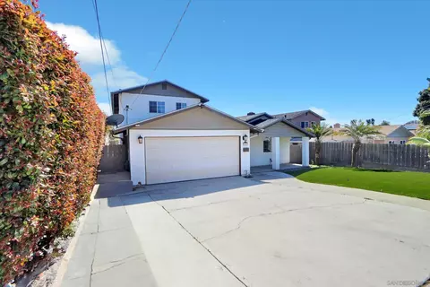 5521 Blueridge St, San Diego, CA 92139