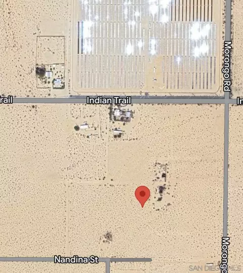 0 Near Lupine Ave #0, Twentynine Palms, CA 92277