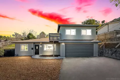 9361 Starcrest Dr, Santee, CA 92071