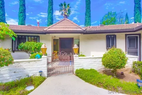 Exterior - 16325 Avenida Florencia, Poway, CA 92064 photo 3 of 15