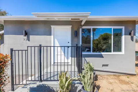 Exterior - 720 Darla Ln, Fallbrook, CA 92028 photo 5 of 13